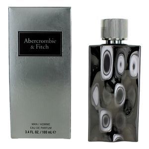 First Instinct Extreme by Abercrombie & Fitch, 3.4 oz EDP Spray men